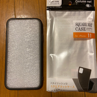 スマホケース　iPhone11