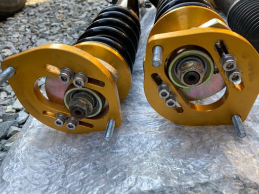 ストリートライド ダイハツ流用 車高調 ムーヴ、ミライース、タント、コンテ 27,690円