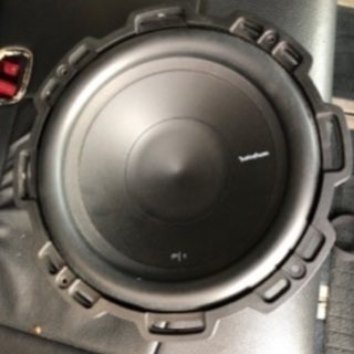 ロックフォード　P/1 ウーハー