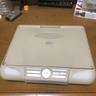 フリップダウンモニターの画像