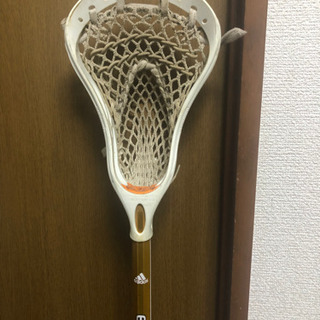 ラクロス　エボ2 ケース　予備シャフト等諸の画像