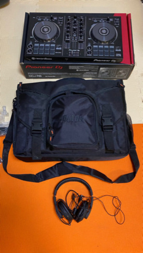 【新品】Pioneer DDJ-RB初心者セット rekordboxライセンス付き