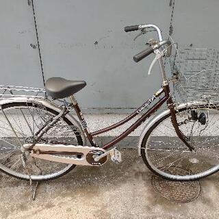 ママチャリ 27インチ  ダイワサイクル