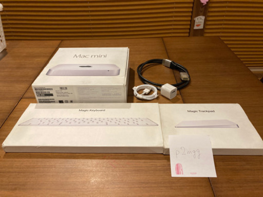 Apple Mac Mini  
