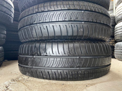 車のパーツ 195/65/15 Dunlop enasave