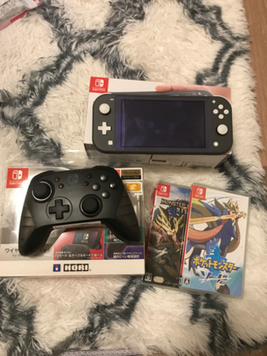 Switchライト本体