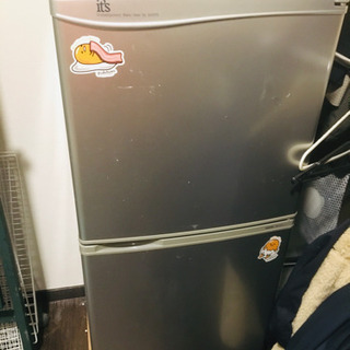 【0円】SANYO 2ドア冷蔵庫　137Ｌ