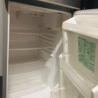 【0円】SANYO 2ドア冷蔵庫　137Ｌの画像
