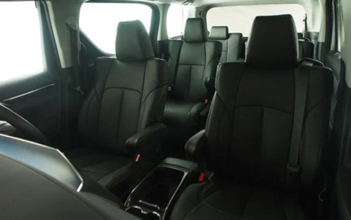 シートカバー シートカバヴェルファイア　AGH30W AGH35W 8人乗り　X