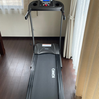 IGNIO 　ランニングマシーン　 トレッドミルR16S 　