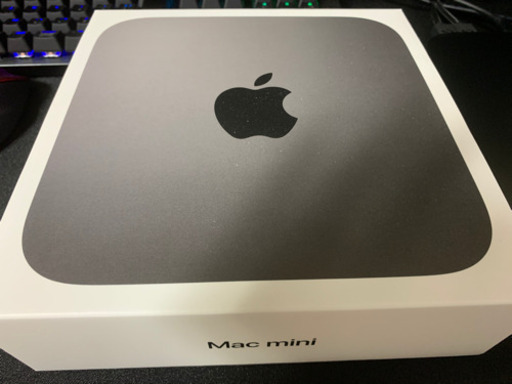 mac mini + Logic pro