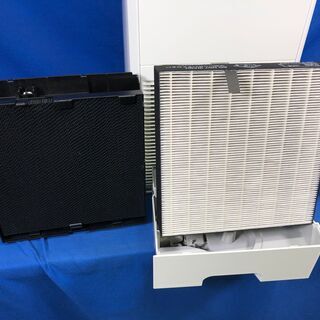【動作保証60日間あり】DAIKIN 2017年 MCK55TKS 加湿ストリーマ 空気清浄機【管理KRK454】の画像