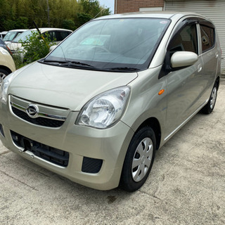 ダイハツ ミラ 車検2年付き！コミコミ10万円！！