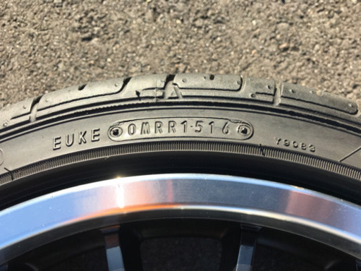 ★他サイト売却済★S-HOLD（エスホールド）16インチ×5.5J PDC100 4H 165/45r16 4本