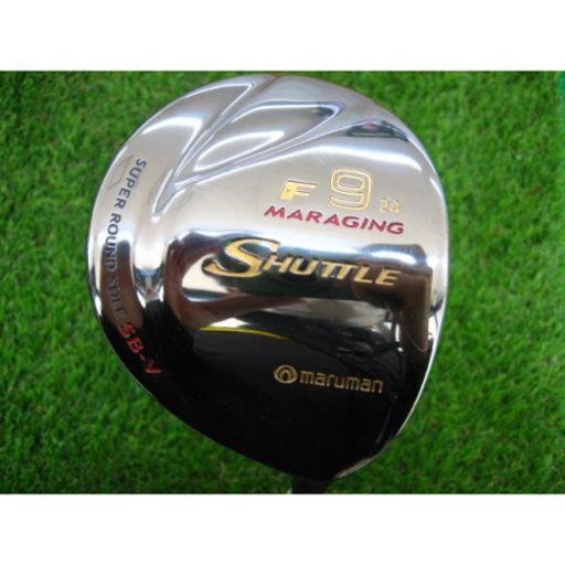 マルマン シャトル フェアウェイウッド SHUTTLE(2004) SHUTTLE(2004) F9