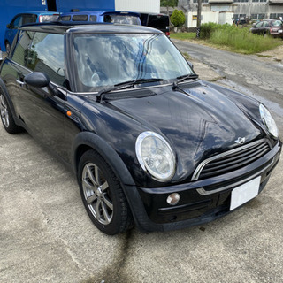 BMW ミニクーパー コミコミ25万円！！