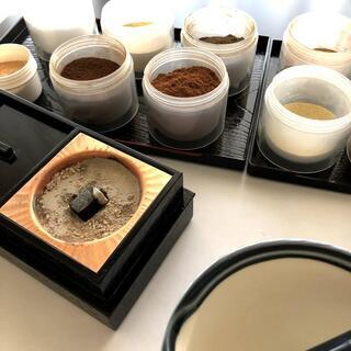 和の香りをつくる♪ ちょっと贅沢な大人のお香づくり講座4期の画像