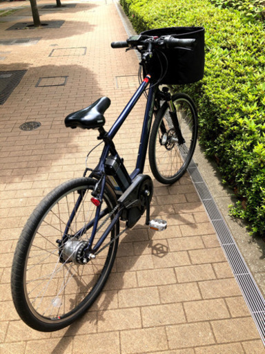 YAMAHA PAS BRACE 26インチ