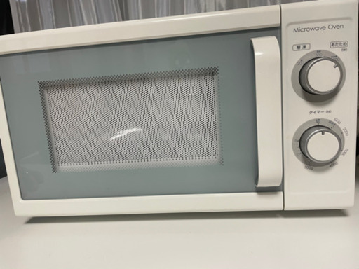 電子レンジ