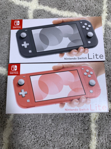 任天堂Switch　ライト