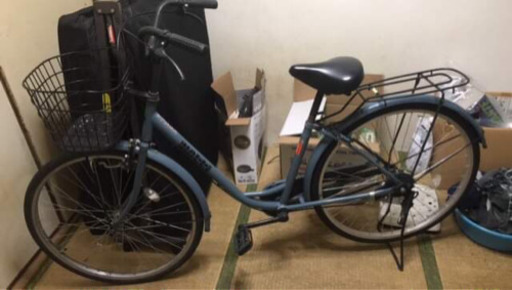 美品　自転車