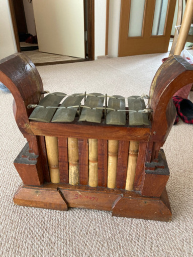 ガムラン　インドネシア