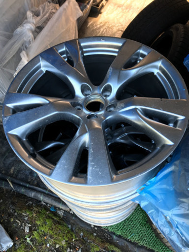 FUGA純正ホイール　20インチ　4本