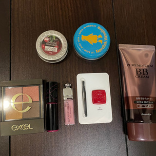 未使用＆ミニサイズコスメ