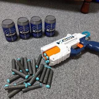 X SHOT