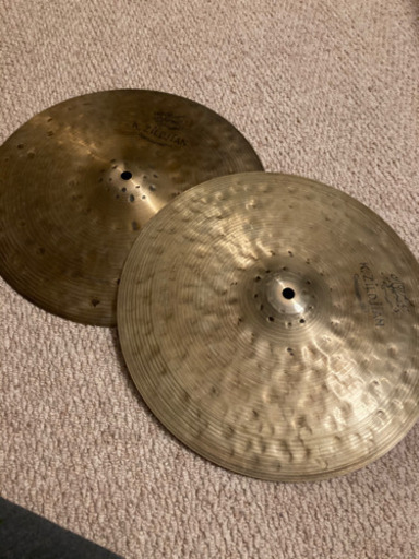 ハイハット　ジルジャン　コンスタンチノープル