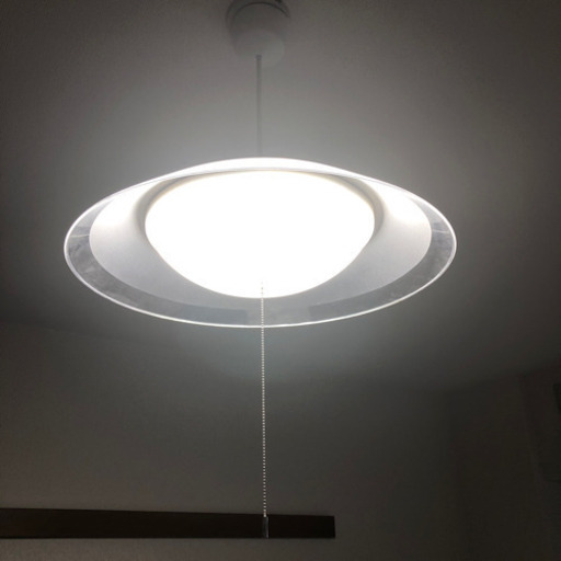 アイリスオーヤマ LEDペンダントライト PLC6DL-P2