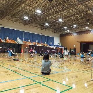 バドミントン　大瀬戸町　西海市　長崎の画像