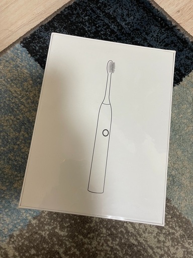 電動歯ブラシ　ホワイトニング機能つき
