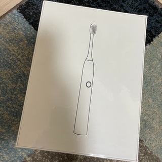 電動歯ブラシ　ホワイトニング機能つき
