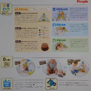 うちの赤ちゃん世界一　オーガニックサウンドの耳育キャノピー　の画像