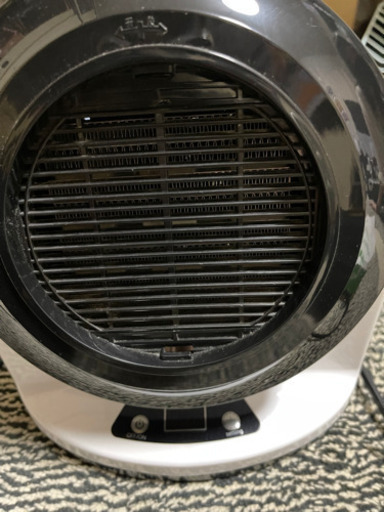 セラミックヒーター温風機