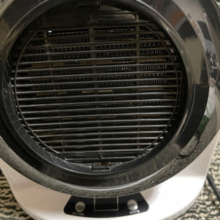 セラミックヒーター温風機