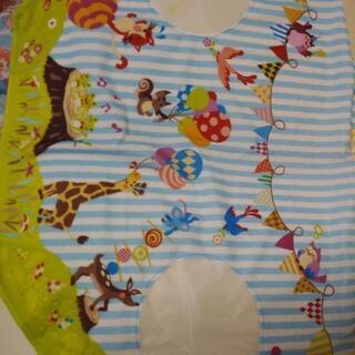 うちの赤ちゃん世界一　オーガニックサウンドの耳育キャノピー　の画像