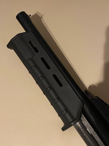 タナカM870ショットガン14inPOLICEシェルカート式RemingtonガスポンプアクションTANAKA難あり