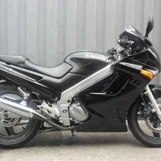 ＺＺＲ２５０・2005年モデルの本土中古