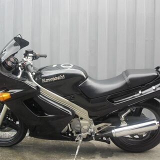 ＺＺＲ２５０・2005年モデルの本土中古の画像