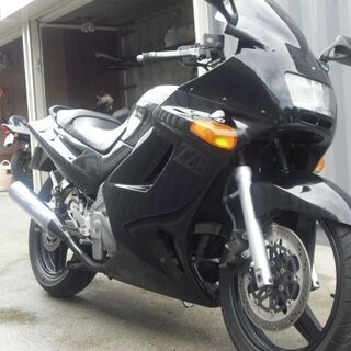 ＺＺＲ２５０・2005年モデルの本土中古の画像