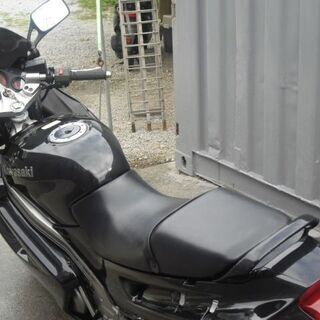 ＺＺＲ２５０・2005年モデルの本土中古の画像