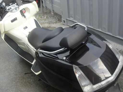 ①マグザム後期・レンタルアップ車