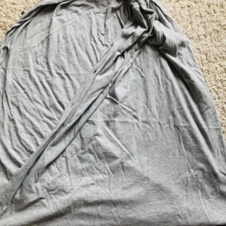 《終了》【ほぼ未使用】5waysマルチ授乳ケープ《日本製》の画像