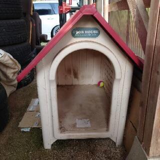 犬小屋