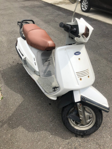 シグナス125 50v レトロ　旧車　スクーター　大幅値下げ中