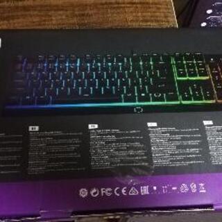 ゲーミングキーボード　Cooler Master MK-110の画像