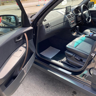 BMW X3 極美車　車検無し 6/6限定受付の画像