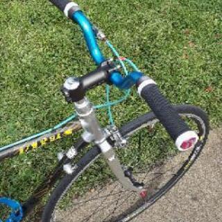 ロードバイク改シングル仕様 VITUS 51！の画像